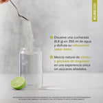 Mag Glycinate Blend - Glicinato y Citrato de Magnesio - Sabor Limón - 30 Porciones