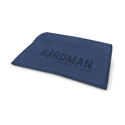 Toalla Birdman Secado Rápido pack - Azul