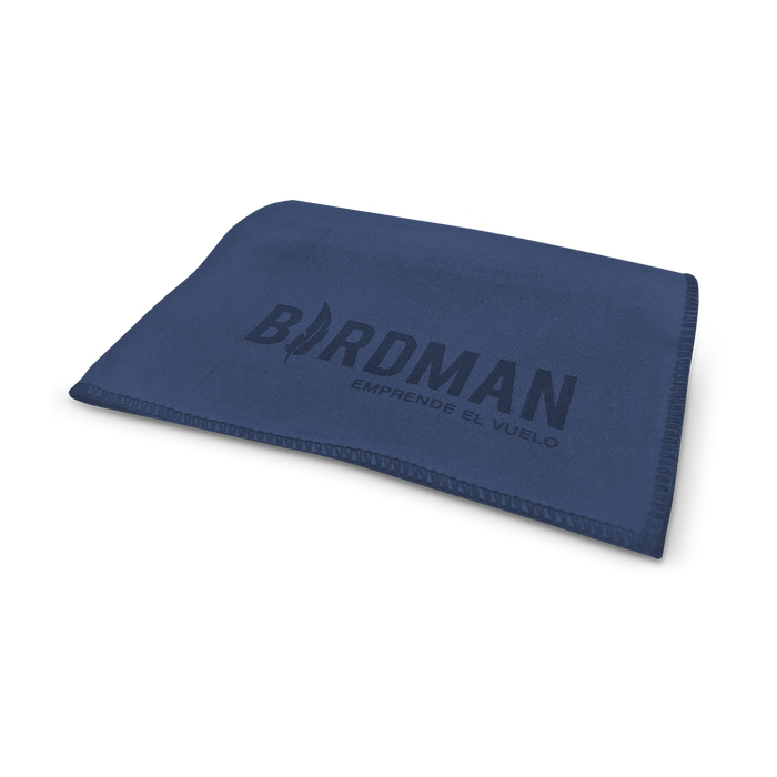 Toalla Birdman Secado Rápido pack - Azul
