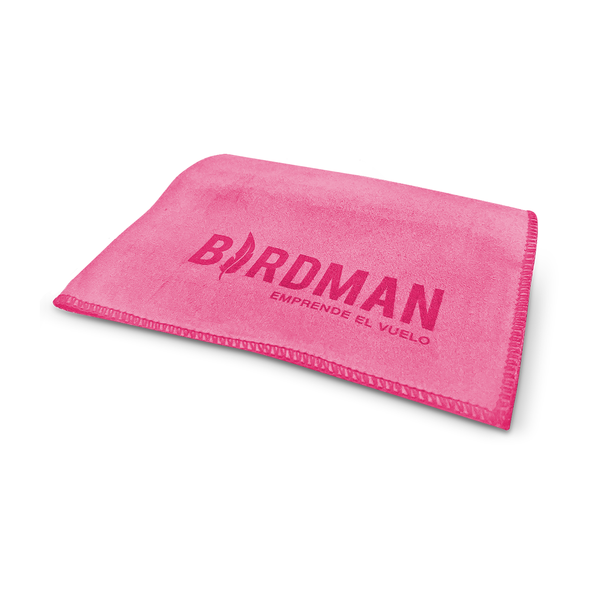 Toalla Birdman Secado Rápido pack - Rosa