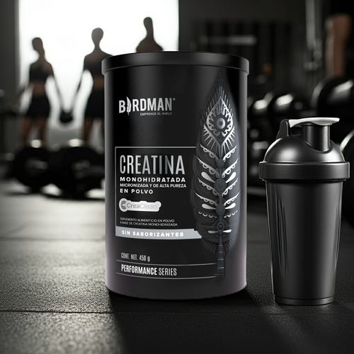 Creatina Monohidratada 450 g