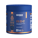 Vitamina D3 + K2 - 300 Porciones PACK