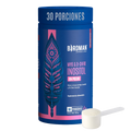 Inositol en Polvo Myo y D-Chiro, Proporción 40:1, 123g, Sin Aditivos, 30 Porciones