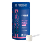 Myo & D-Chiro Inositol en Polvo - 30 Porciones - 123 g